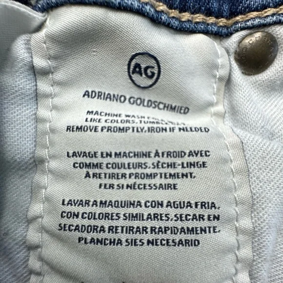 AG distressed Jeans - Picture 9 of 10